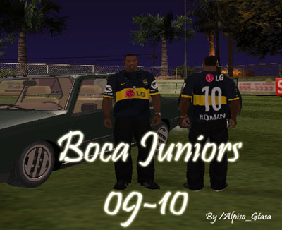 Boca Juniors 2010